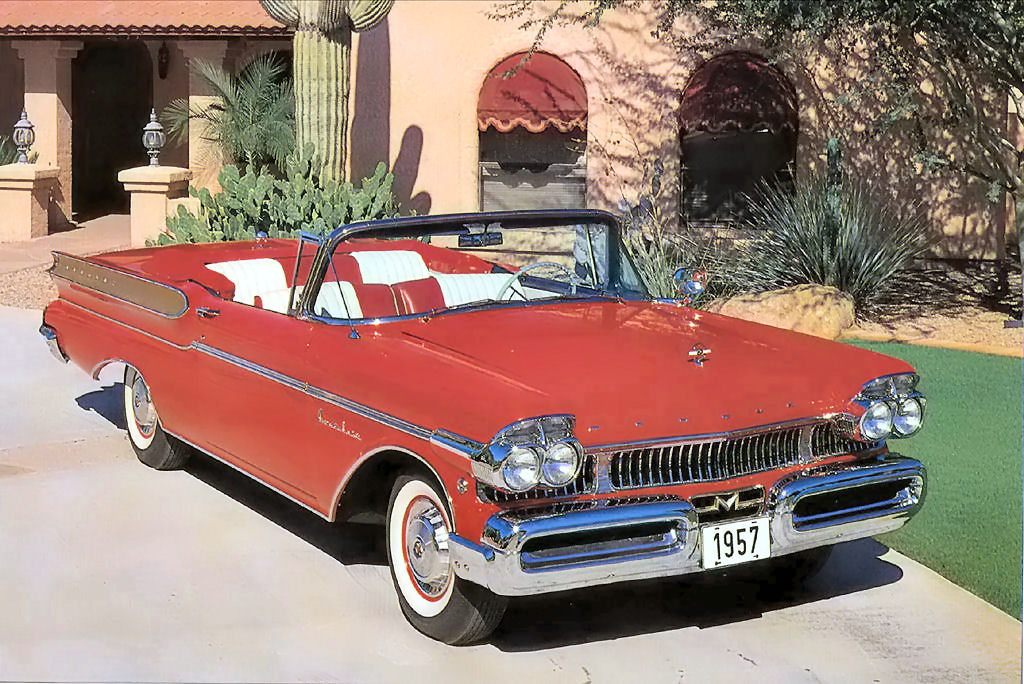 1957 Mercury